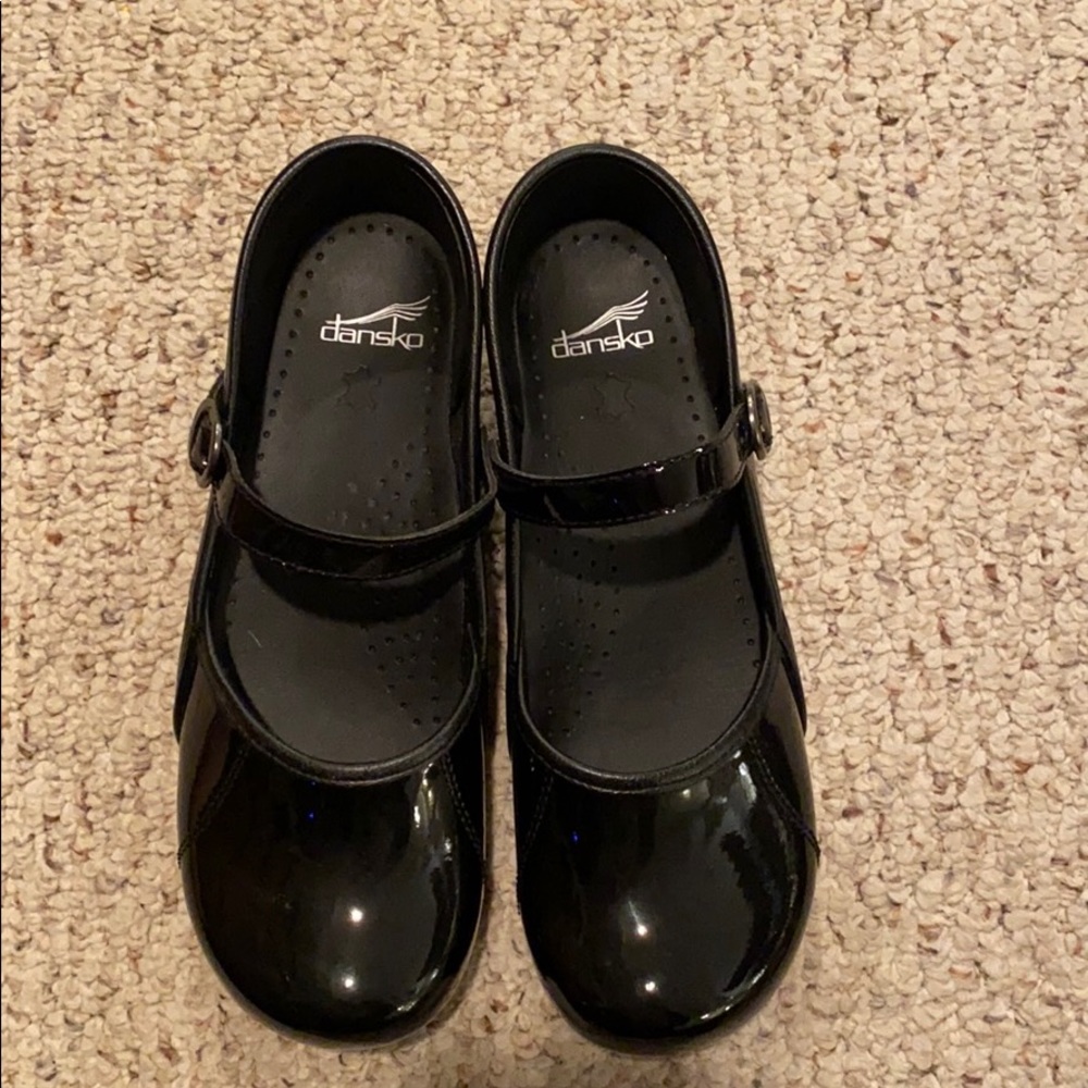 Dansko Mary Jane size 41
